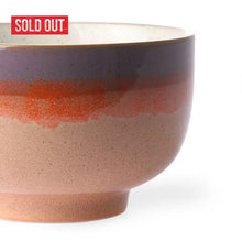 Laden Sie das Bild in den Gallery Viewer, 70S Ceramics Bowls S/4 Tableware
