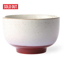 Laden Sie das Bild in den Gallery Viewer, 70S Ceramics Bowls S/4 Tableware
