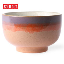 Carica l&#39;immagine nel visualizzatore della galleria, 70S Ceramics Bowls S/4 Tableware
