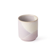 Load image into Gallery viewer, Gallery Ceramics Coffee Mug lilac/yellow
