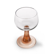 Carica l&#39;immagine nel visualizzatore della galleria, Swirl Wine Glass Nude
