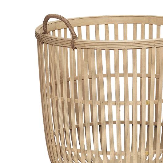 Round Bamboo Basket- starting from
