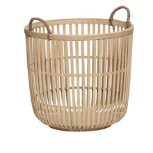 Load image into Gallery viewer, Round Bamboo Basket- starting from
