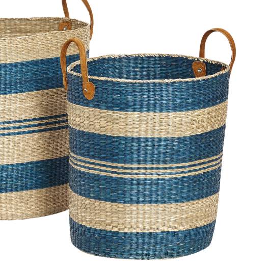 Seagrass Basket w/ Handle- starting from