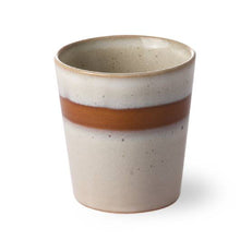 Load image into Gallery viewer, Brown Stripe Mug
