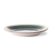 Load image into Gallery viewer, Green Ceramic Side Plate
