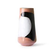 Load image into Gallery viewer, Painted Terracotta Vase
