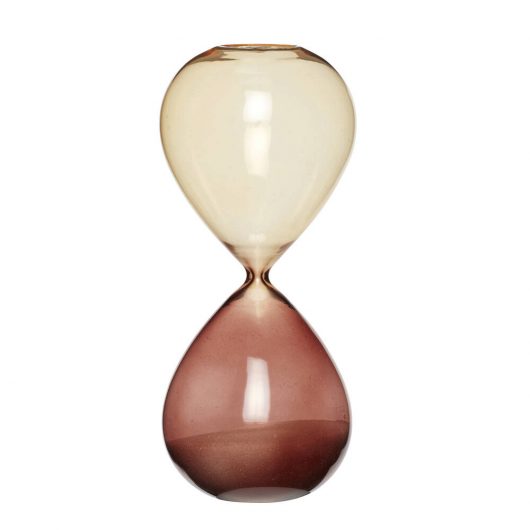 Coloured Hourglass, 1hr