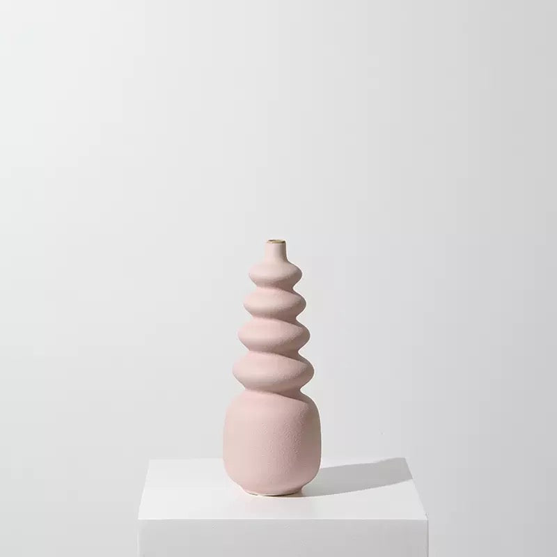 Matt Ceramic Vase