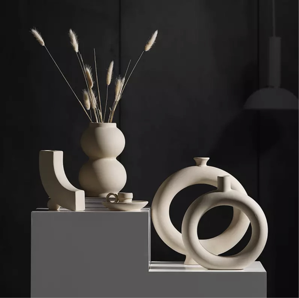 Modern Minimalistic Vase B