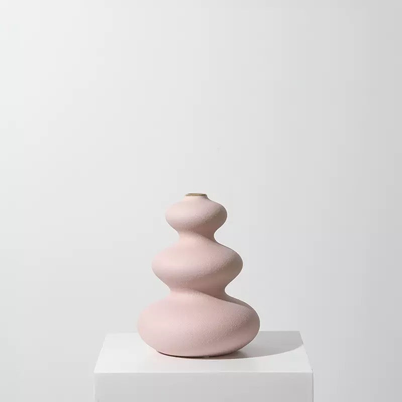 Matt Ceramic Vase