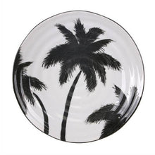 Load image into Gallery viewer, Palms Serving Plate
