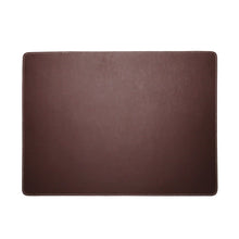 Load image into Gallery viewer, Leather Square Placemat
