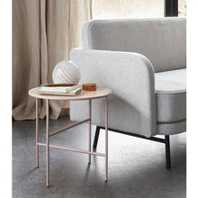 Load image into Gallery viewer, Pink Side Table
