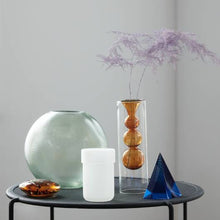 Load image into Gallery viewer, Large Coloured Vase/ each
